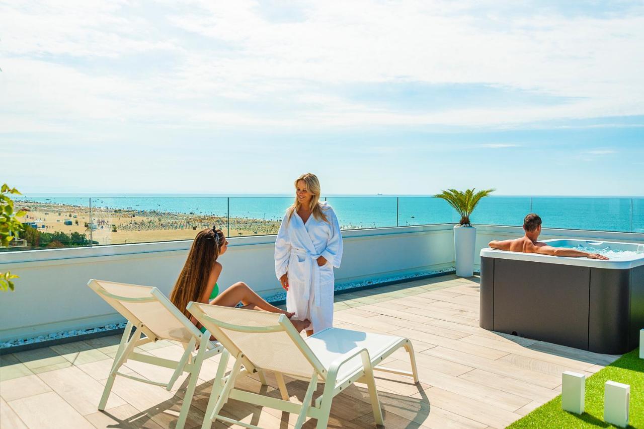 Hotel Montecarlo ビビオーネ エクステリア 写真