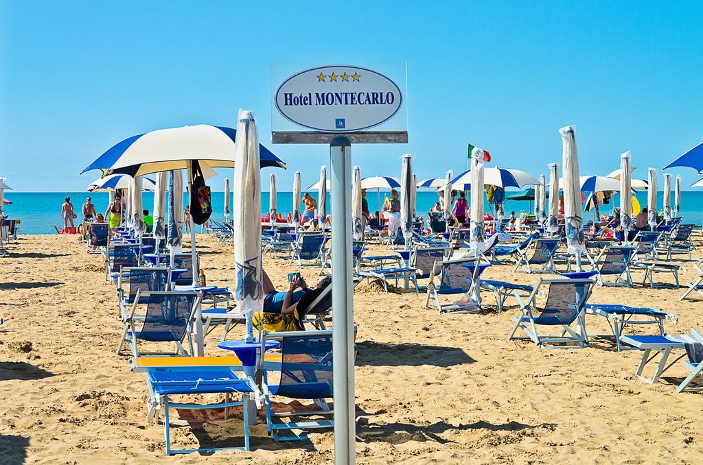 Hotel Montecarlo ビビオーネ エクステリア 写真