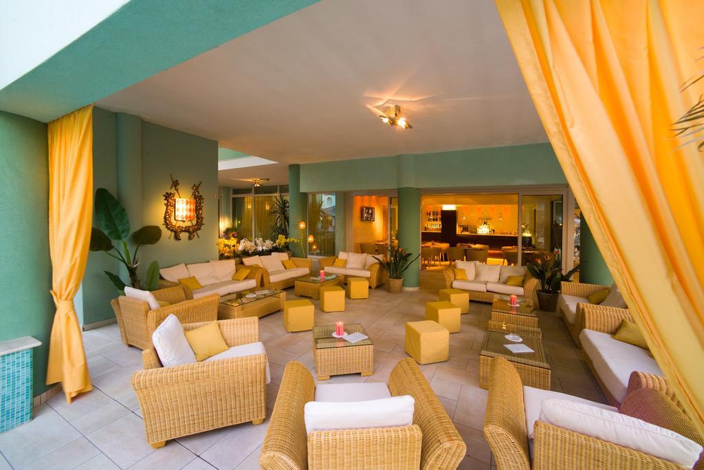 Hotel Montecarlo ビビオーネ エクステリア 写真